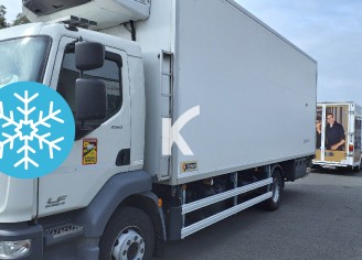 Photo du véhicule DAF PORTEUR