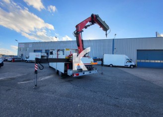 Photo du véhicule DAF PORTEUR