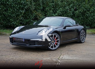 Photo du véhicule PORSCHE 911 CARRERA COUPE