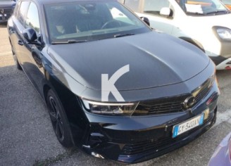 Photo du véhicule OPEL ASTRA SPORTS TOURER