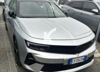 Photo du véhicule OPEL ASTRA SPORTS TOURER