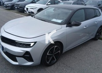 Photo du véhicule OPEL ASTRA SPORTS TOURER