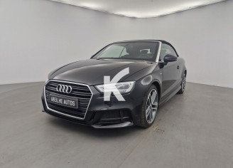 Photo du véhicule AUDI A3 CABRIOLET