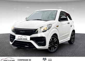 Photo du véhicule LIGIER JS50