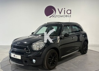 Photo du véhicule MINI COUNTRYMAN R60