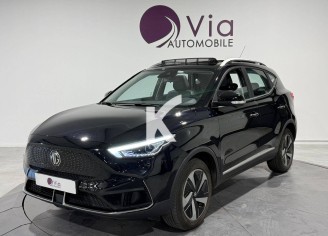 Photo du véhicule MG ZS ELECTRIQUE