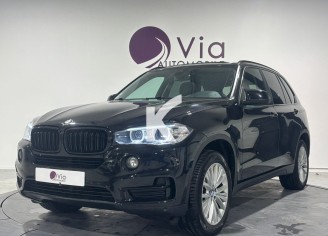 Photo du véhicule BMW X5 F15