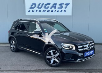 Photo du véhicule MERCEDES GLB