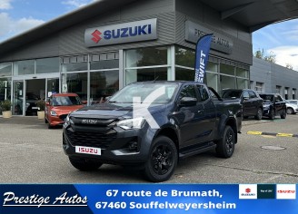 Photo du véhicule ISUZU D-MAX