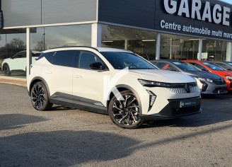 Photo du véhicule RENAULT SCENIC E-TECH ELECTRIQUE