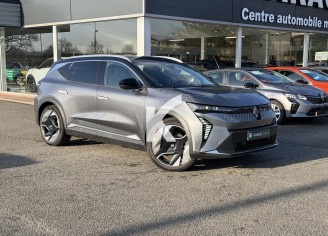 Photo du véhicule RENAULT SCENIC E-TECH ELECTRIQUE