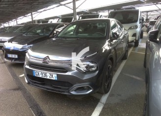 Photo du véhicule CITROEN C4 X