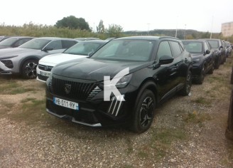 Photo du véhicule PEUGEOT 2008 ELECTRIQUE
