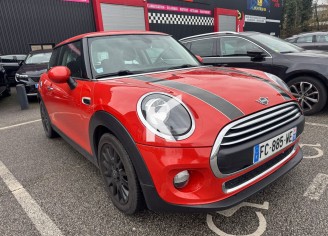 Photo du véhicule MINI HATCH 3 PORTES F56 LCI