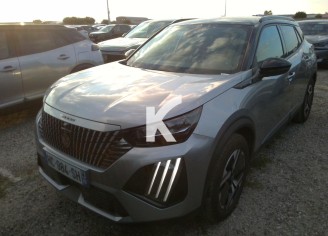 Photo du véhicule PEUGEOT 2008 ELECTRIQUE