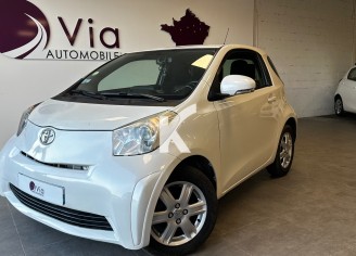Photo du véhicule TOYOTA iQ