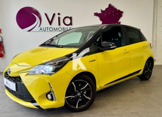 Photo du véhicule TOYOTA YARIS HYBRIDE MC2