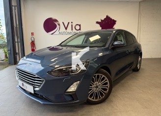 Photo du véhicule FORD FOCUS