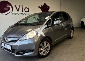 Photo du véhicule HONDA JAZZ HYBRID