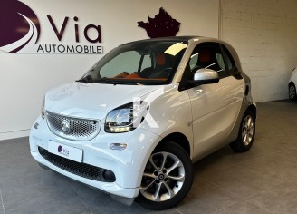 Photo du véhicule SMART FORTWO COUPE