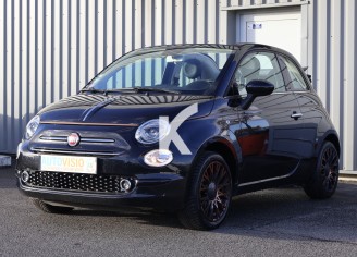 Photo du véhicule FIAT 500C SERIE 6 EURO 6D