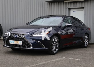 Photo du véhicule LEXUS ES