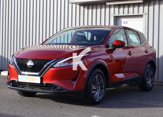 Photo du véhicule NISSAN QASHQAI