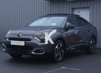 Photo du véhicule CITROEN C4 X