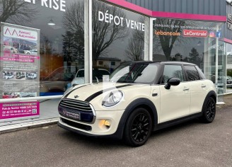 Photo du véhicule MINI HATCH 5 PORTES