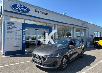 Photo du véhicule FORD FOCUS