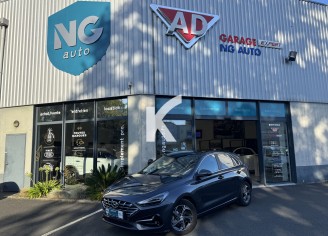 Photo du véhicule HYUNDAI i30