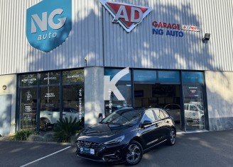 Photo du véhicule HYUNDAI i30