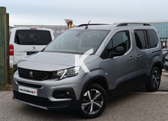 Photo du véhicule PEUGEOT RIFTER