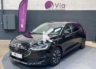 Photo du véhicule FORD FOCUS