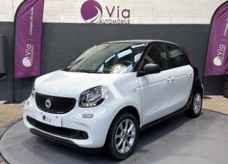 Photo du véhicule SMART FORFOUR