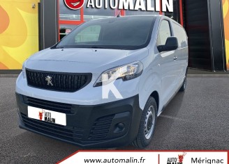 Photo du véhicule PEUGEOT E-EXPERT FOURGON