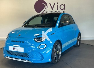 Photo du véhicule ABARTH 500