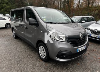 Photo du véhicule RENAULT TRAFIC COMBI