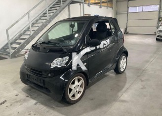 Photo du véhicule SMART SMART FORTWO CABRIO