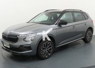 Photo du véhicule SKODA KAMIQ