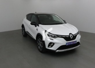Photo du véhicule RENAULT CAPTUR
