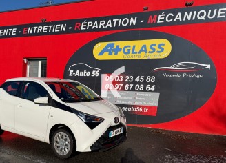 Photo du véhicule TOYOTA AYGO