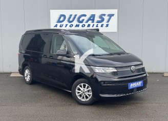 Photo du véhicule VOLKSWAGEN CALIFORNIA