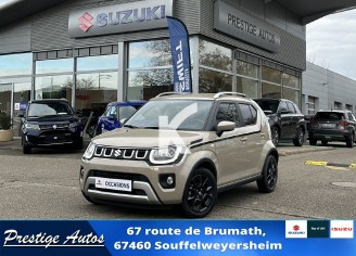 Photo du véhicule SUZUKI IGNIS