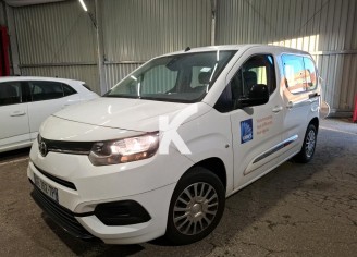 Photo du véhicule TOYOTA PROACE CITY VERSO RC21