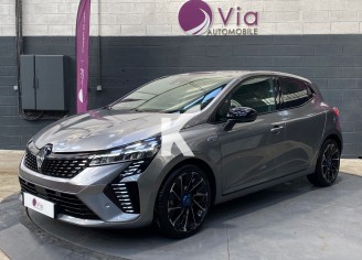 Photo du véhicule RENAULT CLIO V