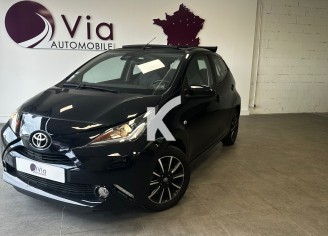 Photo du véhicule TOYOTA AYGO