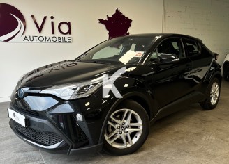 Photo du véhicule TOYOTA C-HR HYBRIDE MY23