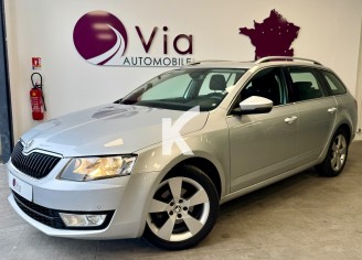Photo du véhicule SKODA OCTAVIA COMBI
