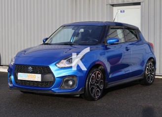 Photo du véhicule SUZUKI SWIFT SPORT